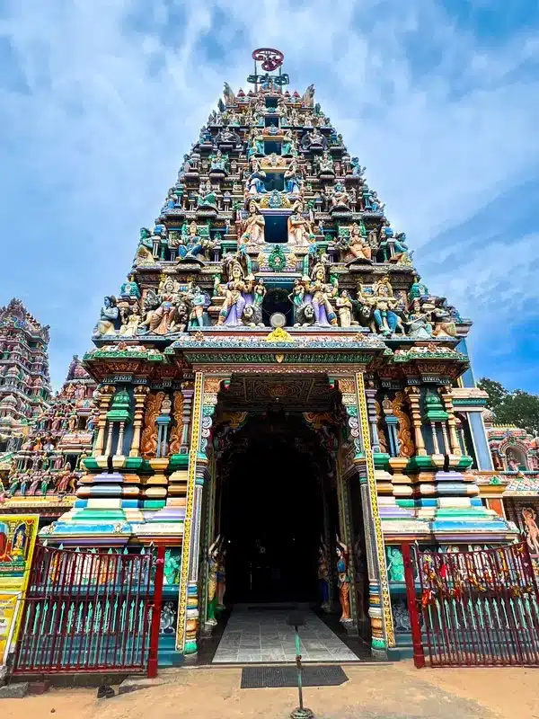 Temple hindouiste